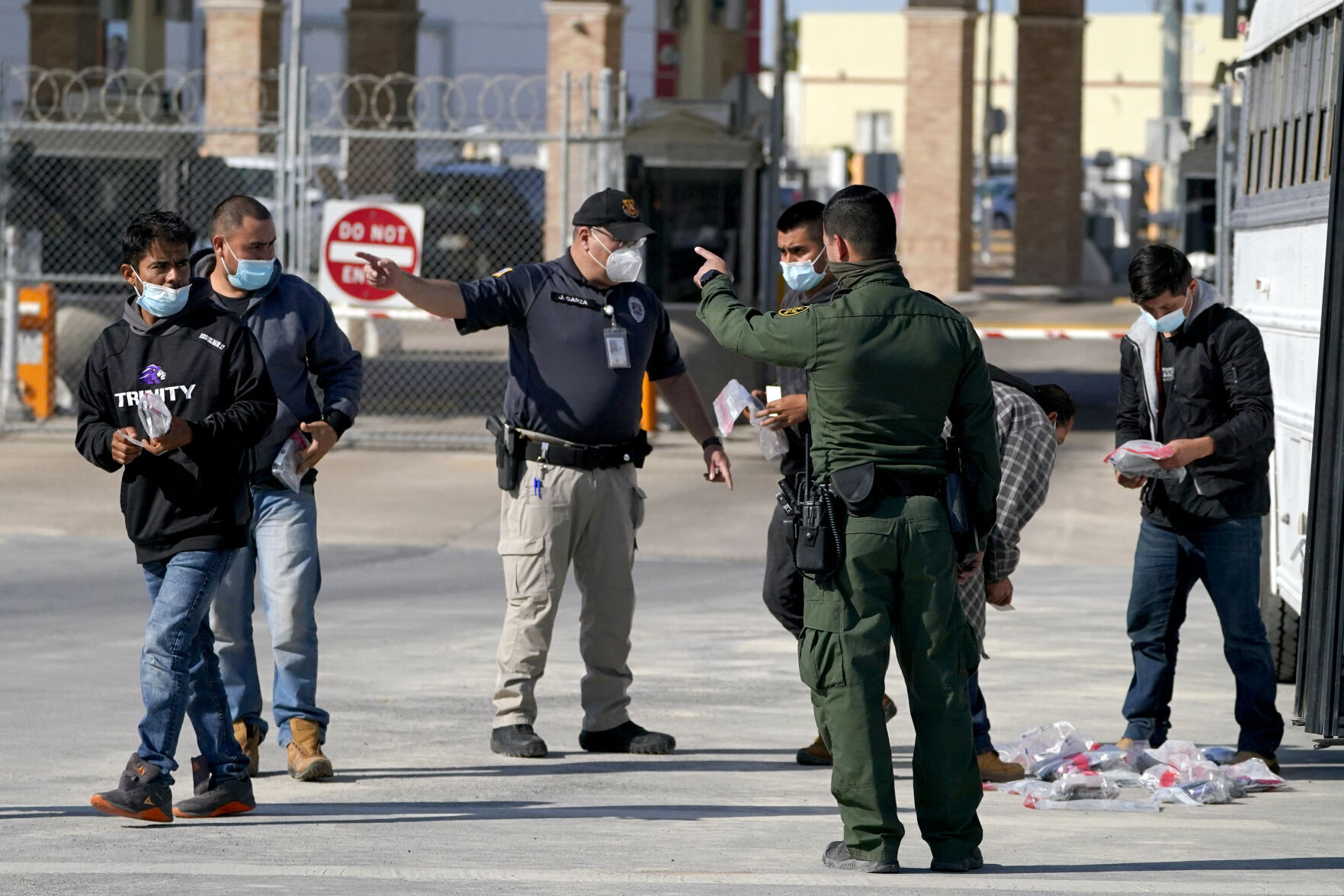 Migrant Children